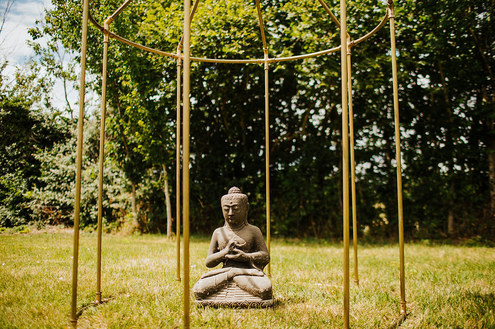 Buddha Wellbeing Experience Bethnal&Bec Luxury Stays