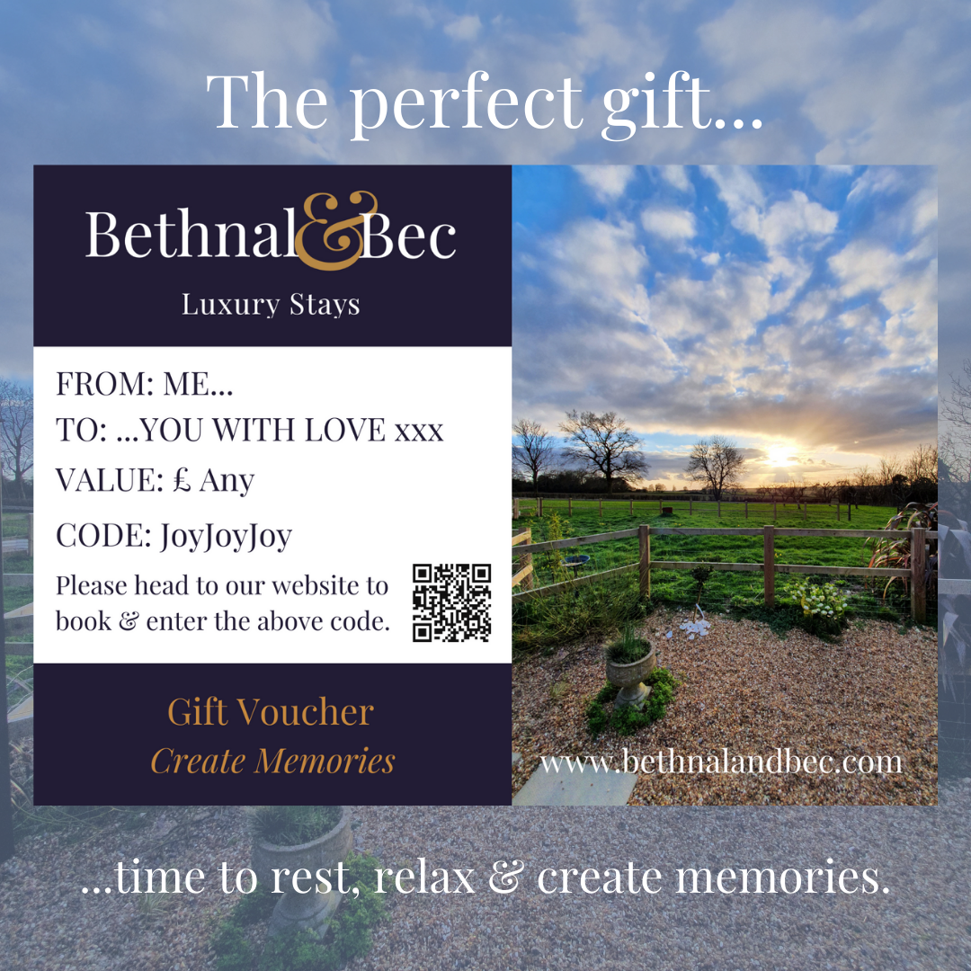 Bethnal&Bec e-Gift Card