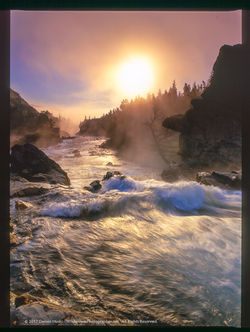 US, Montana, Glacier National Park