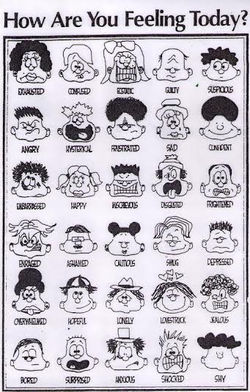 how're you feeling today