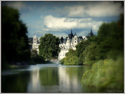 England, London, St James Park