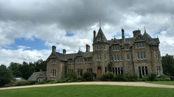 UK, Scotland, Midlothian, Vogrie House