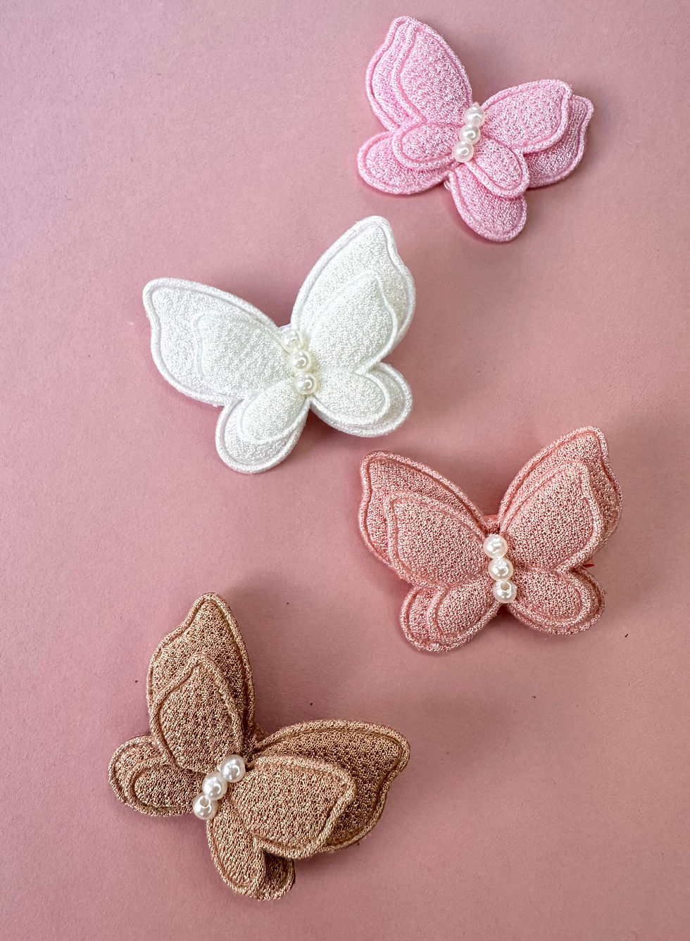 Thumbnail: Sweet Butterfly Alligator Clip