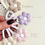 Thumbnail: Crochet Bobble Flower Clip | Single or Set of 2