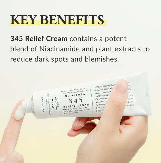 Thumbnail: Dr. Althea 345 Relief Cream, 1.69 fl oz, 2-pack