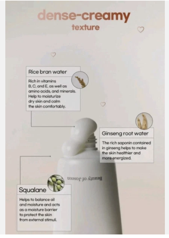 Thumbnail: Beauty of Joseon Dynasty Cream, 2 x 100 mL