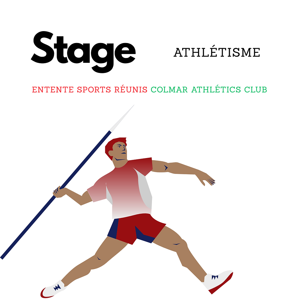 Stage de Pâque pour les Poussins 🐣