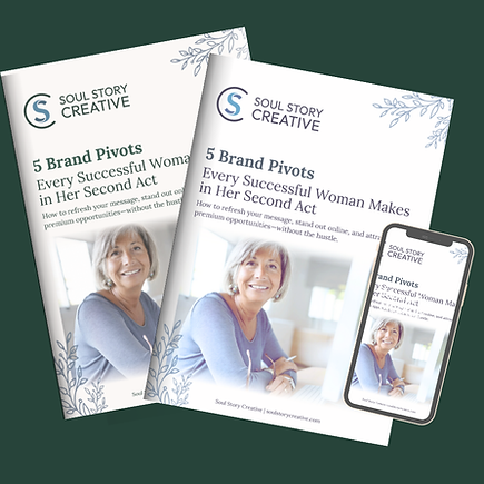 5 Pivots Every Woman Makes Mock UP.png