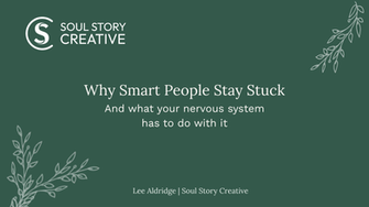Why Smart People Stay Stuck