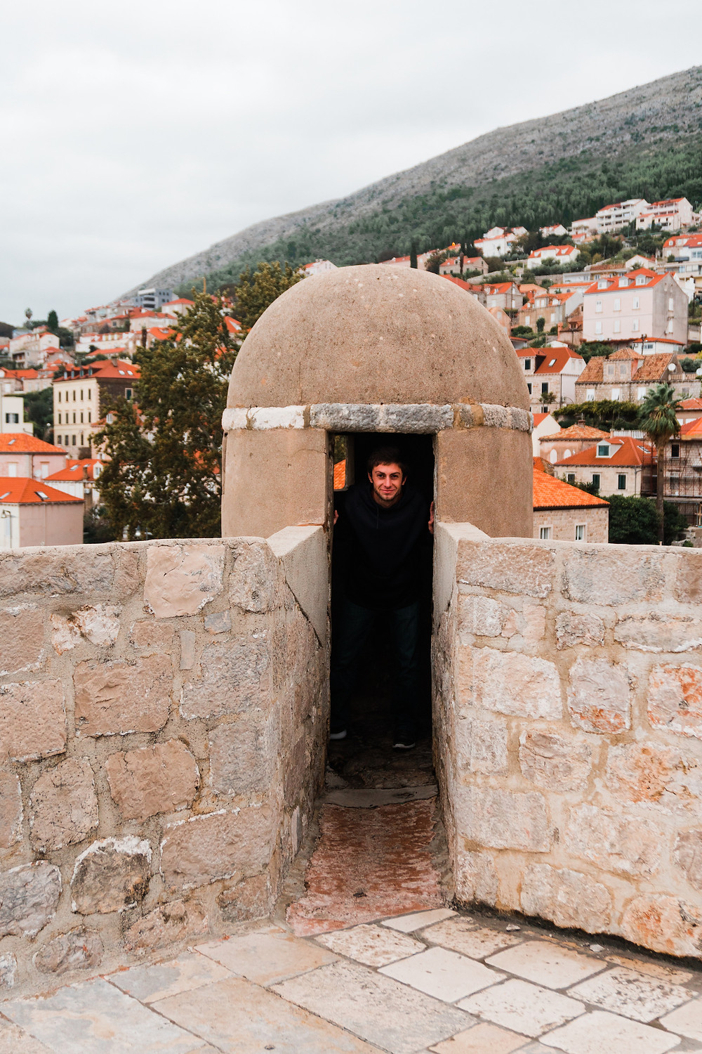 Dubrovnik City Walls