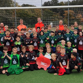 Rekordbeteiligung beim Sparkassen-Herbstferiencamp der ISV