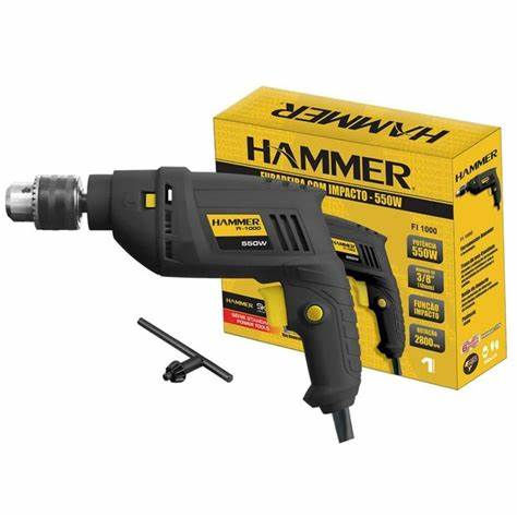 Furadeira Hammer