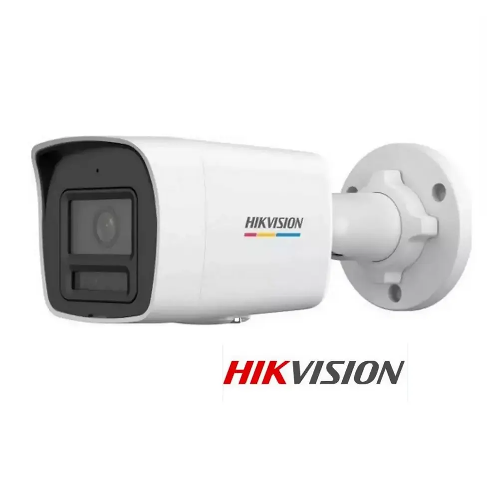 Hikvision 2 mp ahd güvenlik kamerası bullet gece ışıklı