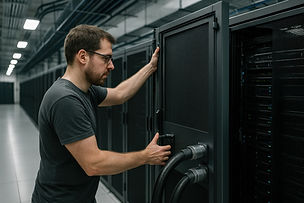 Data Center Operator