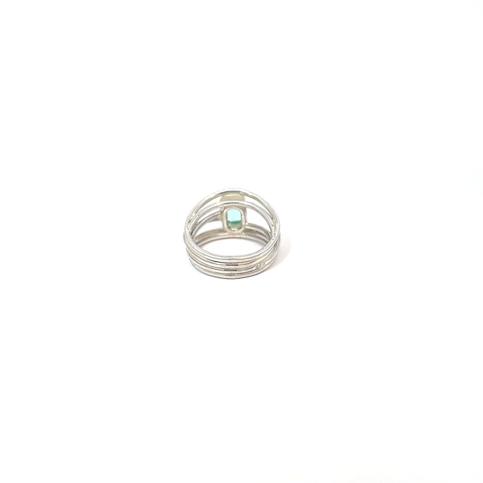 Miniaturbild: Lagoon Turmalin Ring