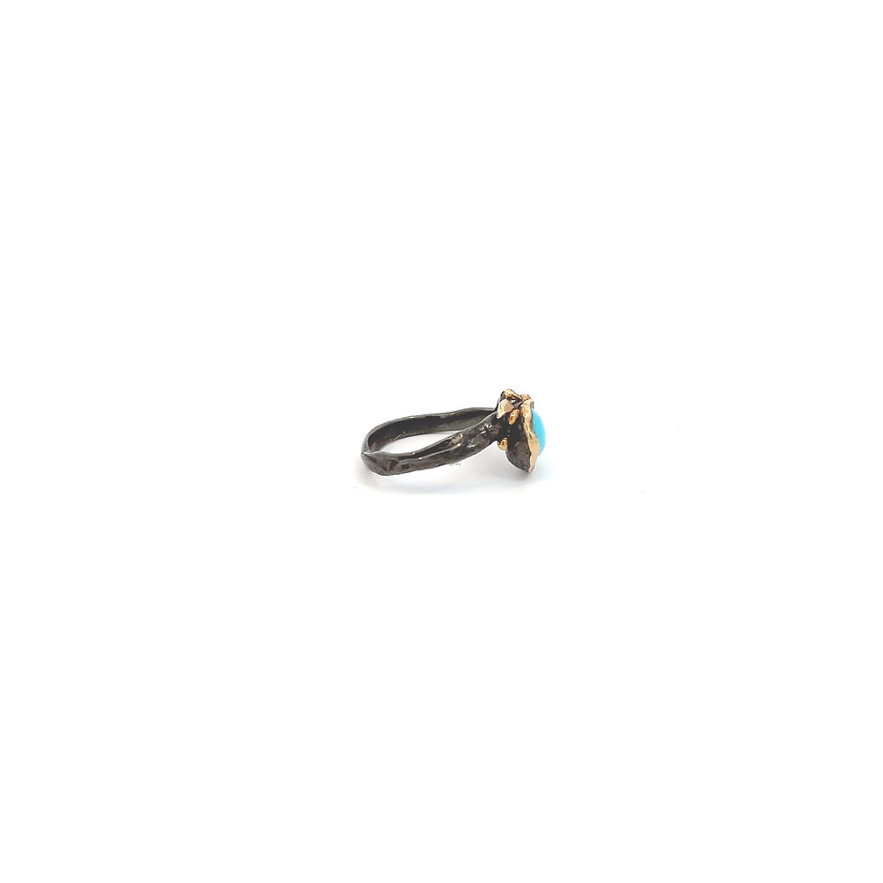 Miniaturbild: Türkis Ring