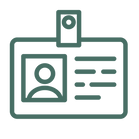 Icona Badge per indicare la pagina chi siamo