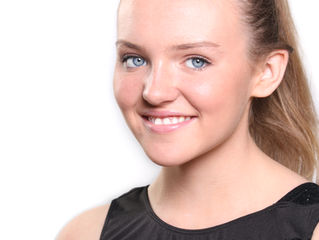 MOLLY DIVER
AWARDED PLACE AT ITALIA CONTI