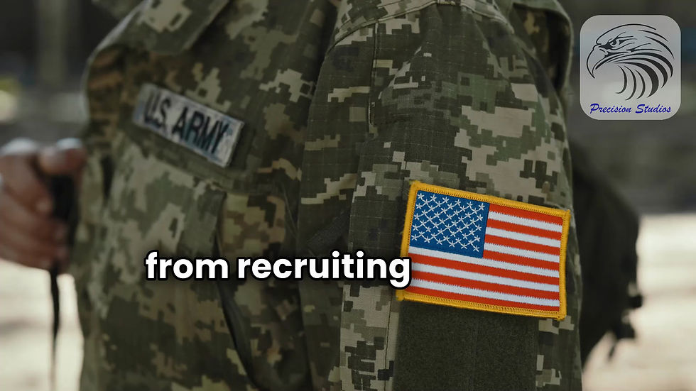 Thumbnail: New U.S. Army Logo Flag
