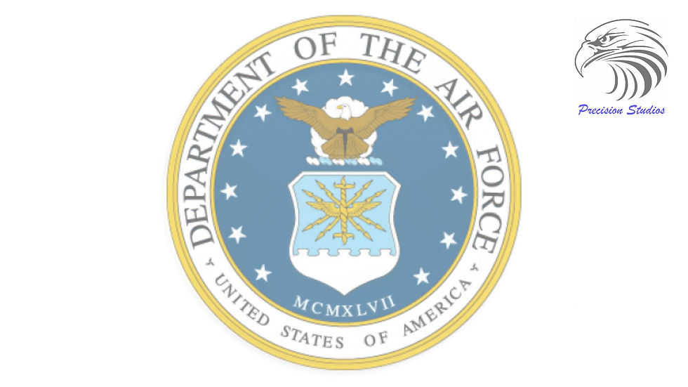 Thumbnail: The Department of the Air Force Seal