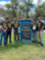 Picture of our Cleveland VA team