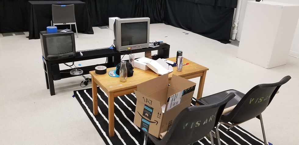 Set up