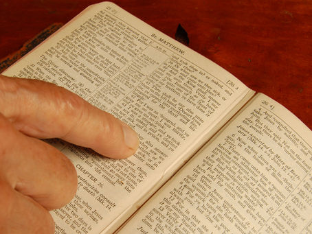 SPEAKING WITH KNOWLEDGE