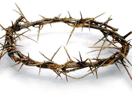 KNEEL AT THE CROSS