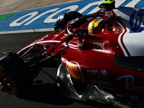 Lewis Hamilton claims first sprint race victory in Shanghai