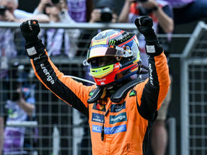 Redemption for Piastri in China, and multiple drivers disqualified