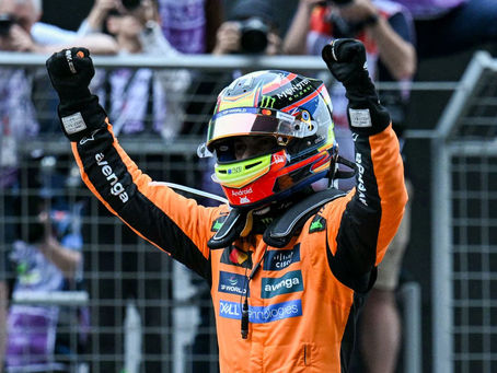 Redemption for Piastri in China, and multiple drivers disqualified