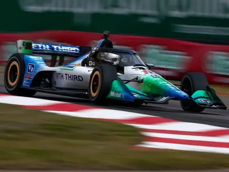 Up And Down Season For Graham Rahal & RLL Racing