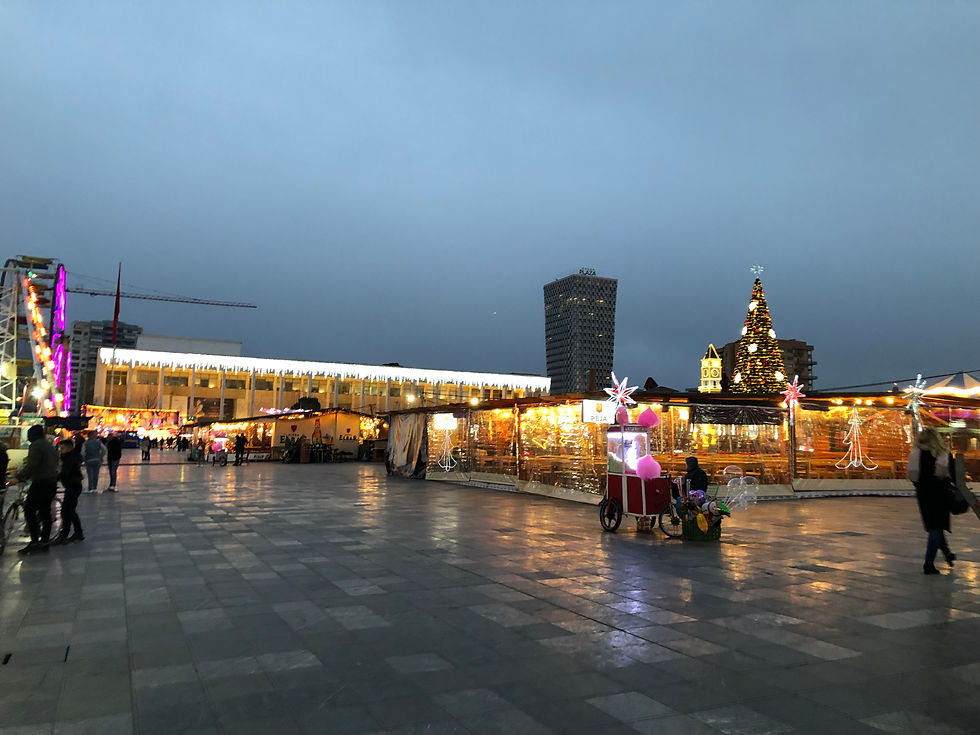 Balkans for digital nomads
