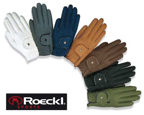 gants equitation roeckl