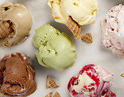 Ice Cream and Cones