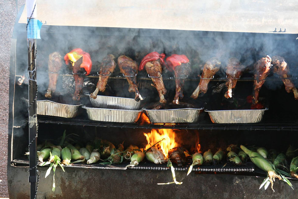 Jamaican food in Milwaukee