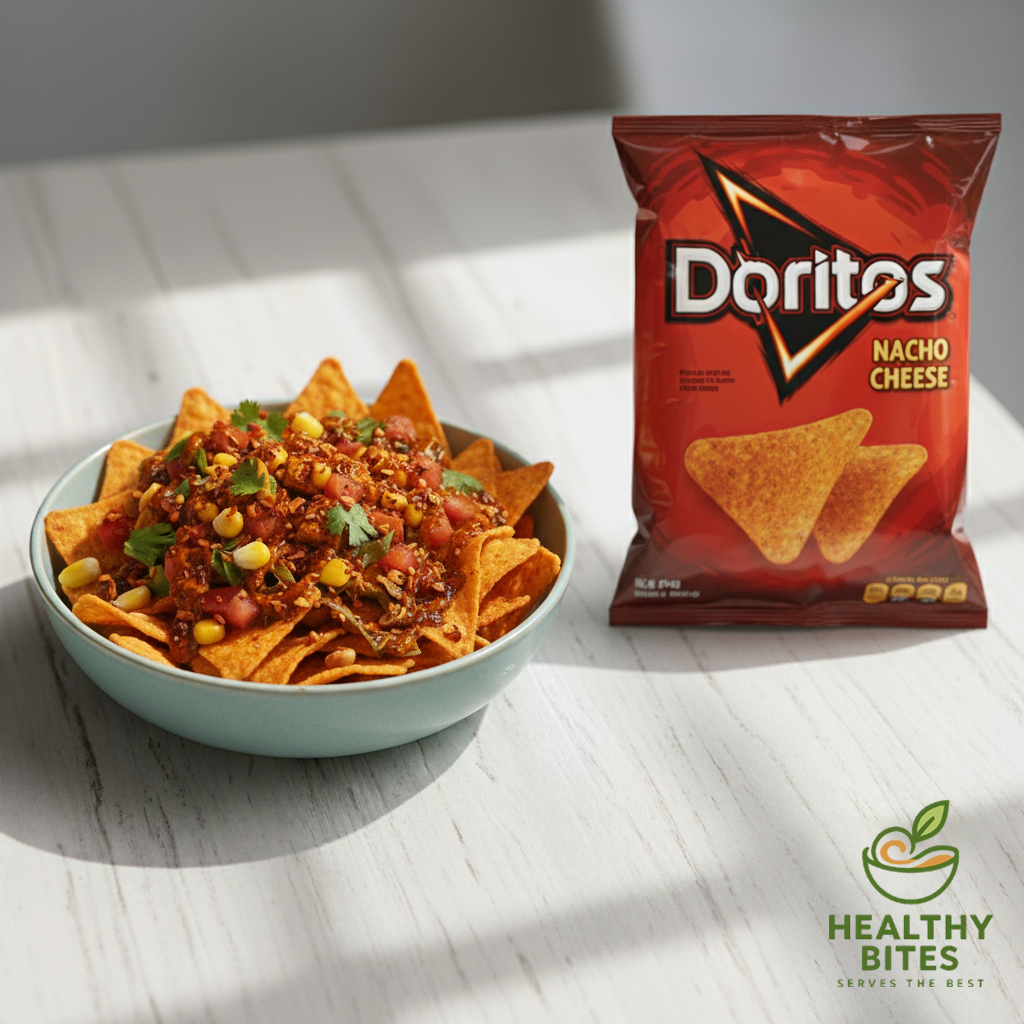 Cheesy Nacho Spice Blast