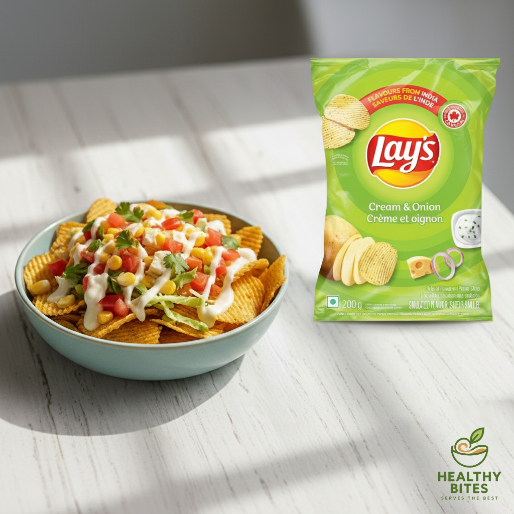Creamy Veggie Delight