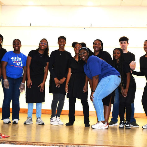 One Amazingly Blessed Day! "Thanksgiving Dinner at Grandma's Table"