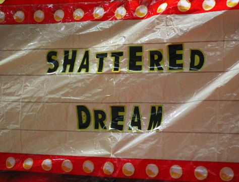 Local Talent Performing “Shattered Dream” by Karen Matthews