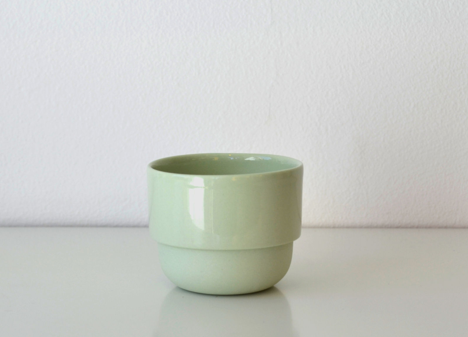 Espresso cup MINT GREEN