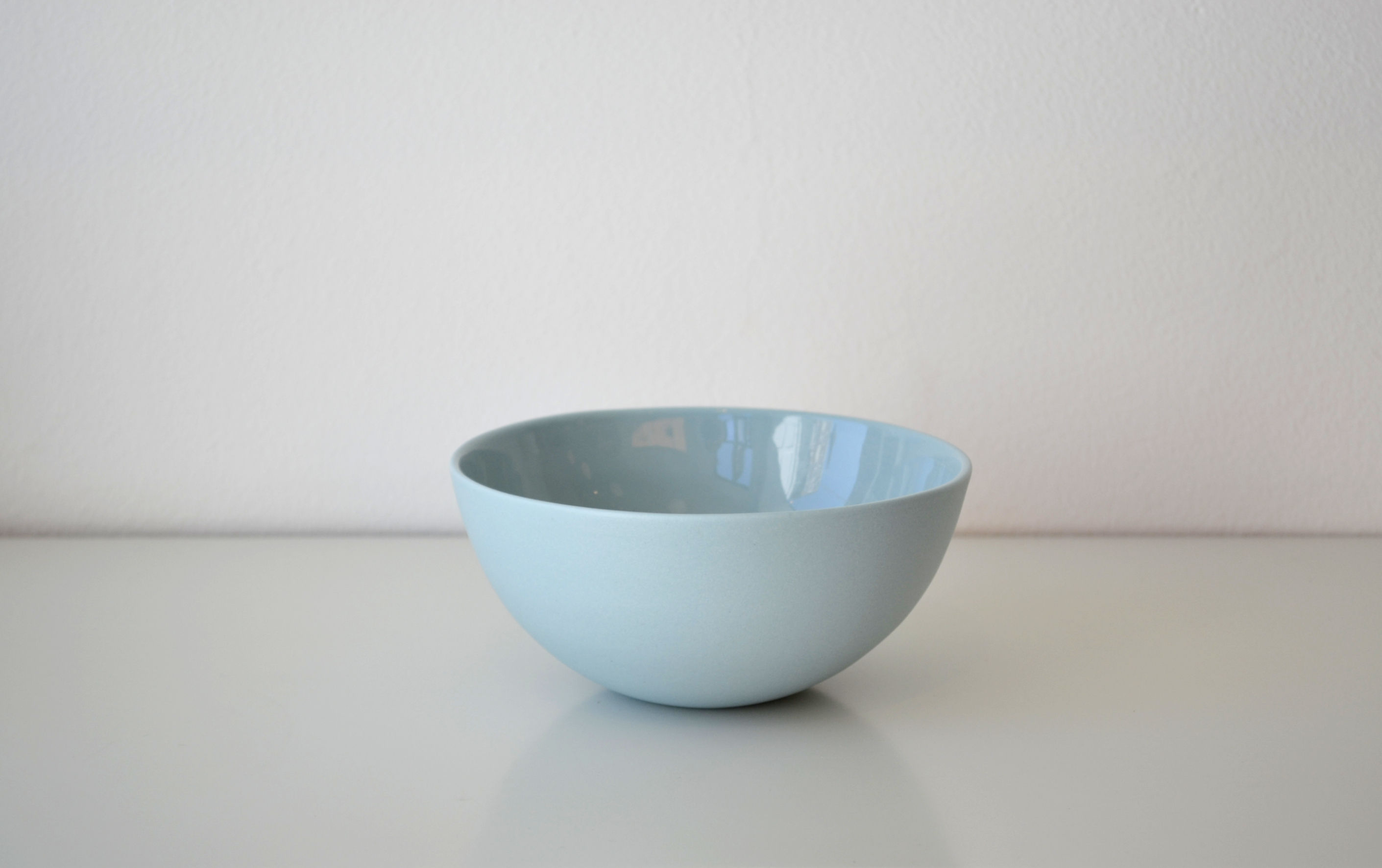 Second smallest bowl LIGHT BLUE