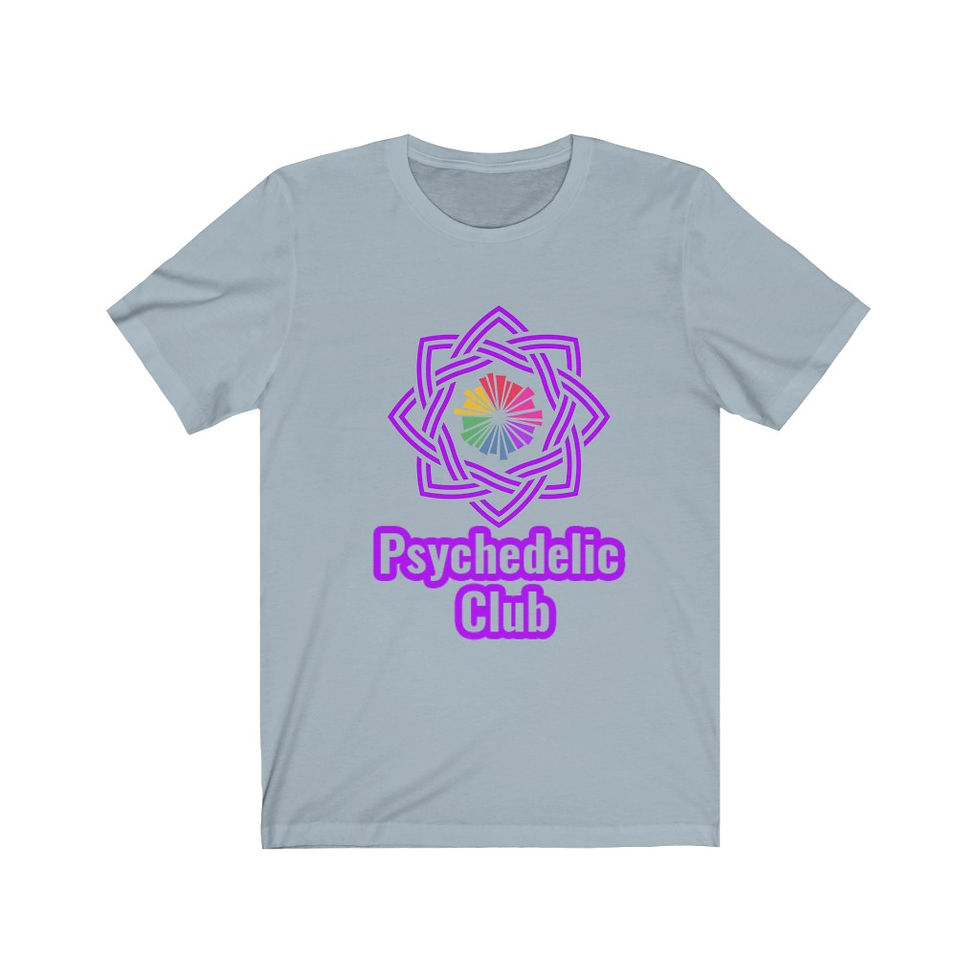 Thumbnail: Psychedelic Club Short Sleeve Tee