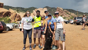 Psychedelic Club works with Friends of Red Rocks
