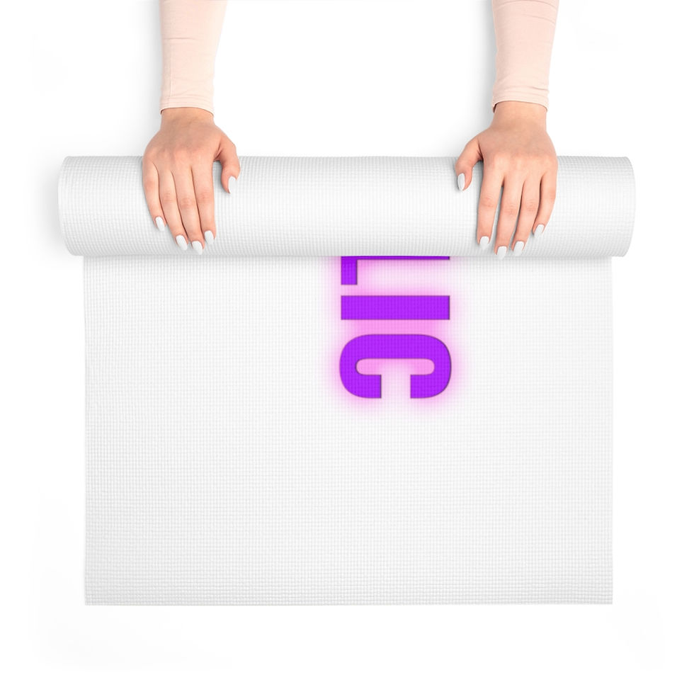 Thumbnail: Foam Yoga Mat