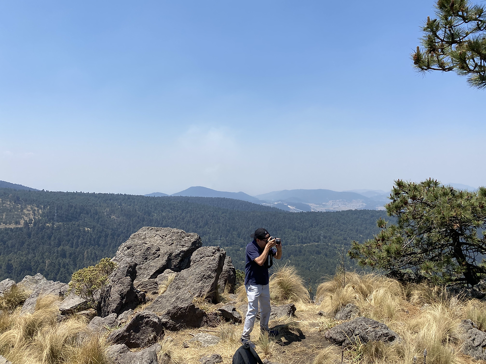 Miniatura: Experiencia Cerro San Miguel