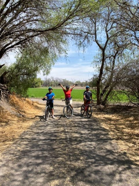 Miniatura: Experiencia Rodando SMA 12K