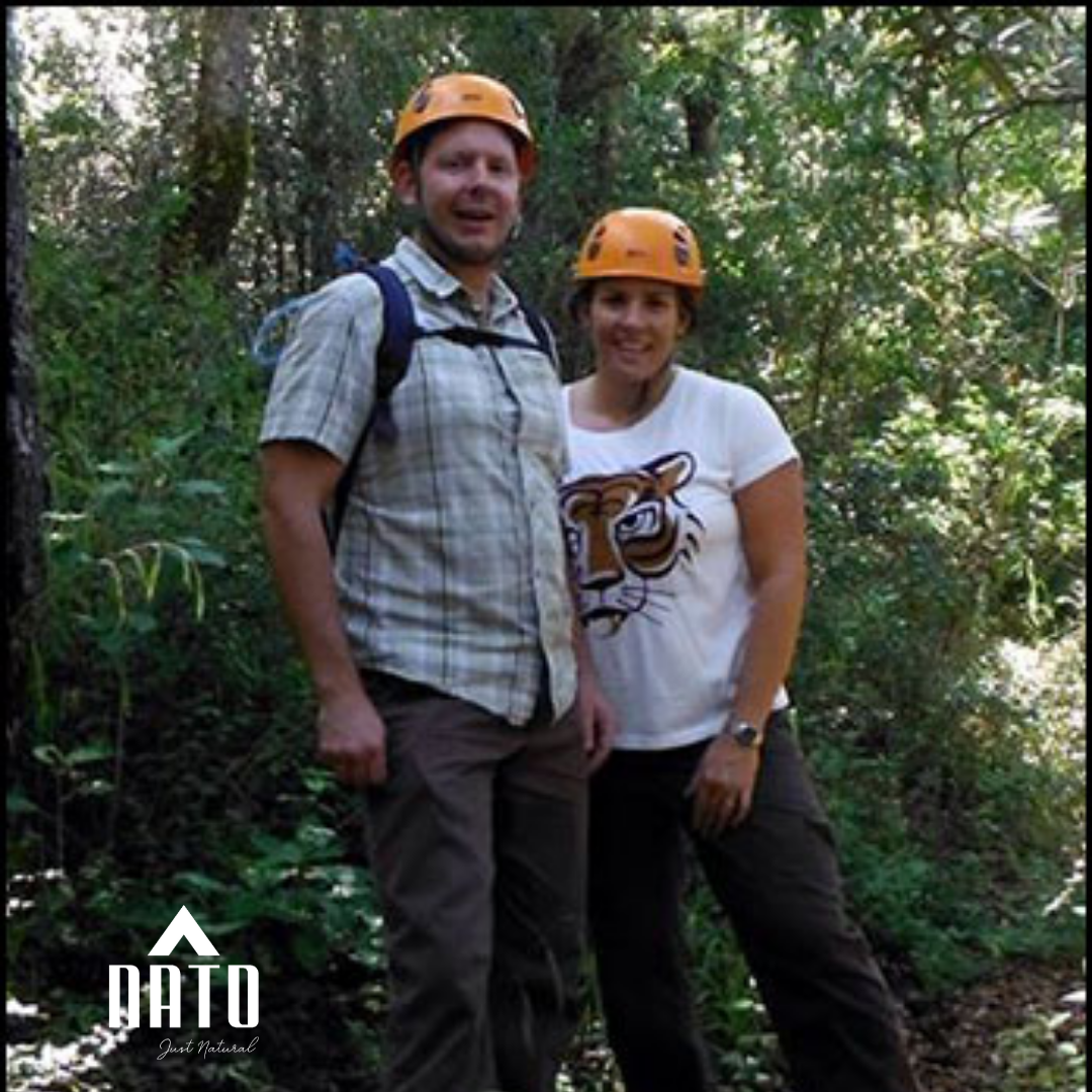 Parejas / Senda del Mineral