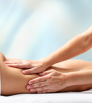 Lymphdrainage