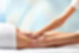 Massage Therapy on legs